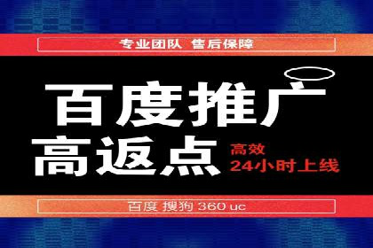 百度推广实战案例：成功之路